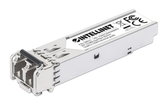 Industrial Gigabit Fiber SFP Optical Transceiver Module Image 1