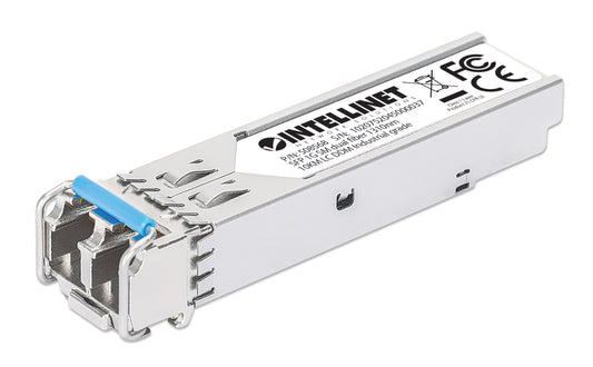 Industrial Gigabit Fiber SFP Optical Transceiver Module Image 1