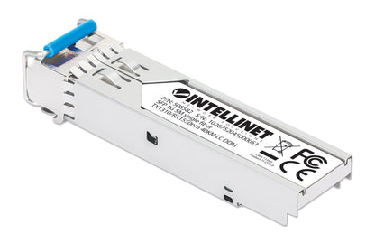 Gigabit Fiber WDM Bi-Directional SFP Optical Transceiver Module Image 2