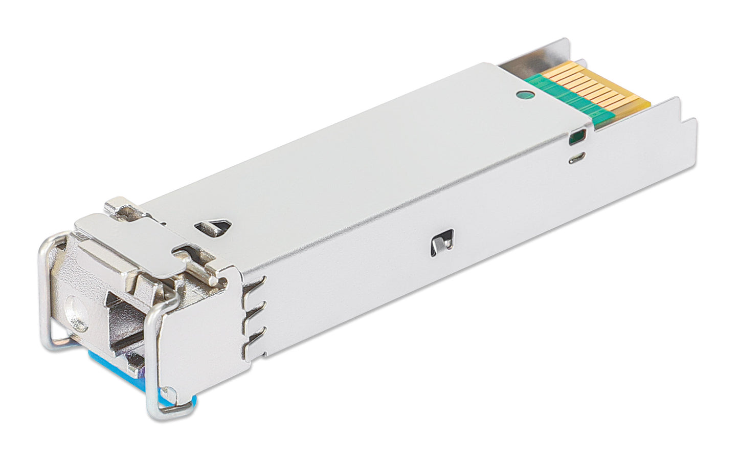 Gigabit Fiber WDM Bi-Directional SFP Optical Transceiver Module Image 3