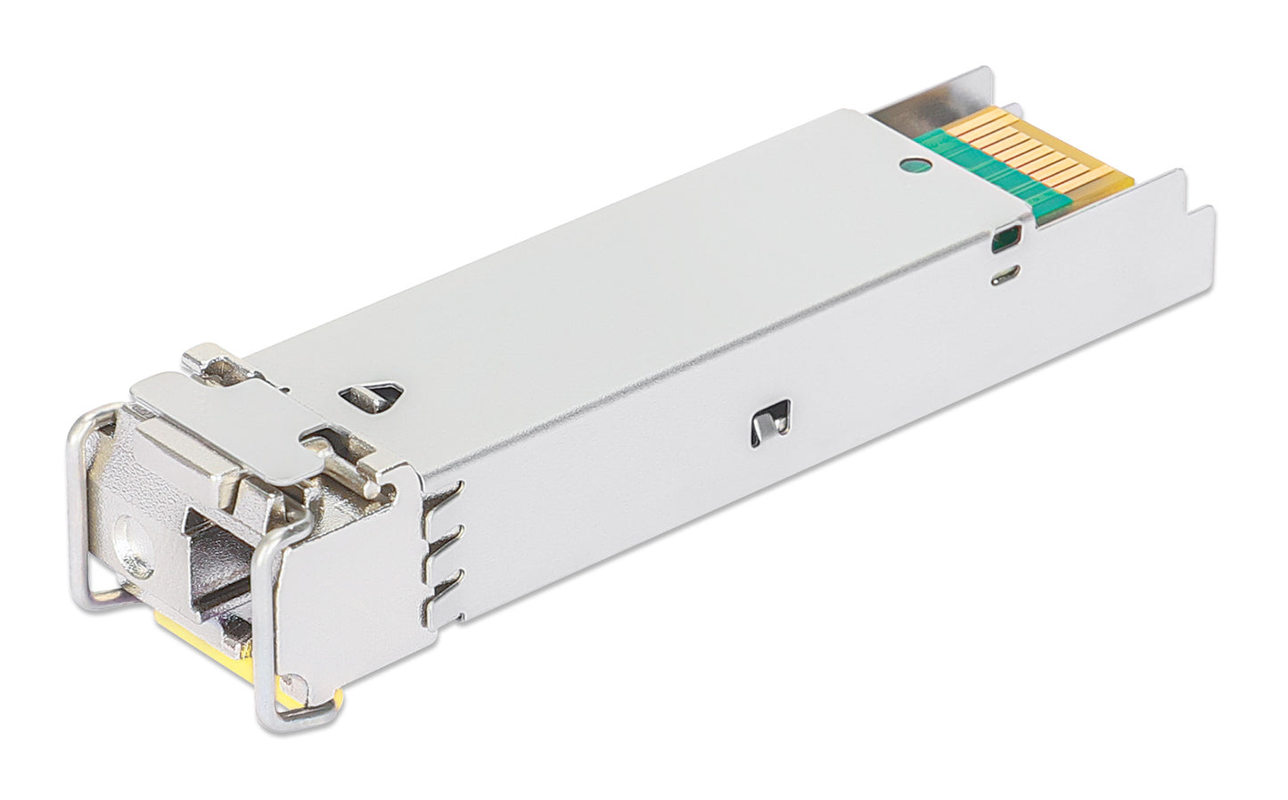 Gigabit Fiber WDM Bi-Directional SFP Optical Transceiver Module Image 3
