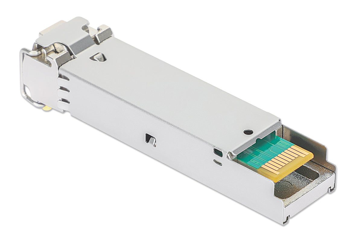 Gigabit Fiber WDM Bi-Directional SFP Optical Transceiver Module Image 4