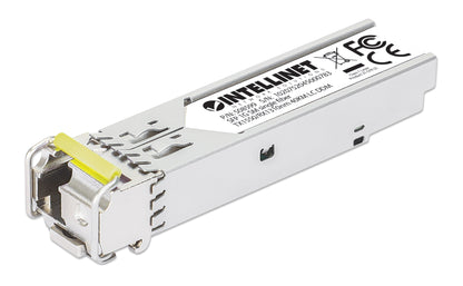 Gigabit Fiber WDM Bi-Directional SFP Optical Transceiver Module Image 1