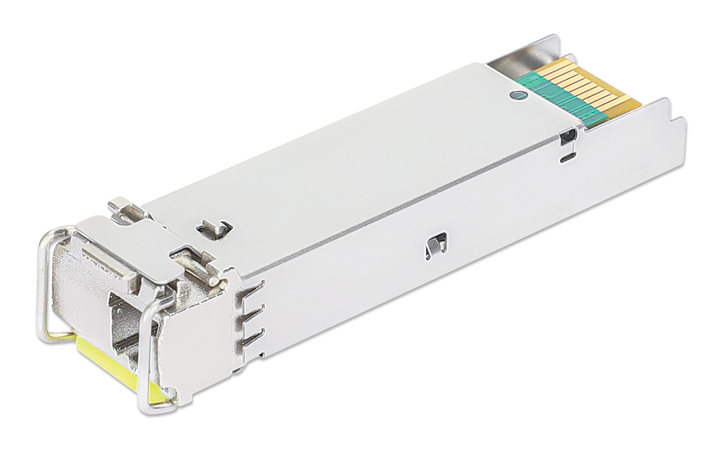 Gigabit Fiber WDM Bi-Directional SFP Optical Transceiver Module Image 3
