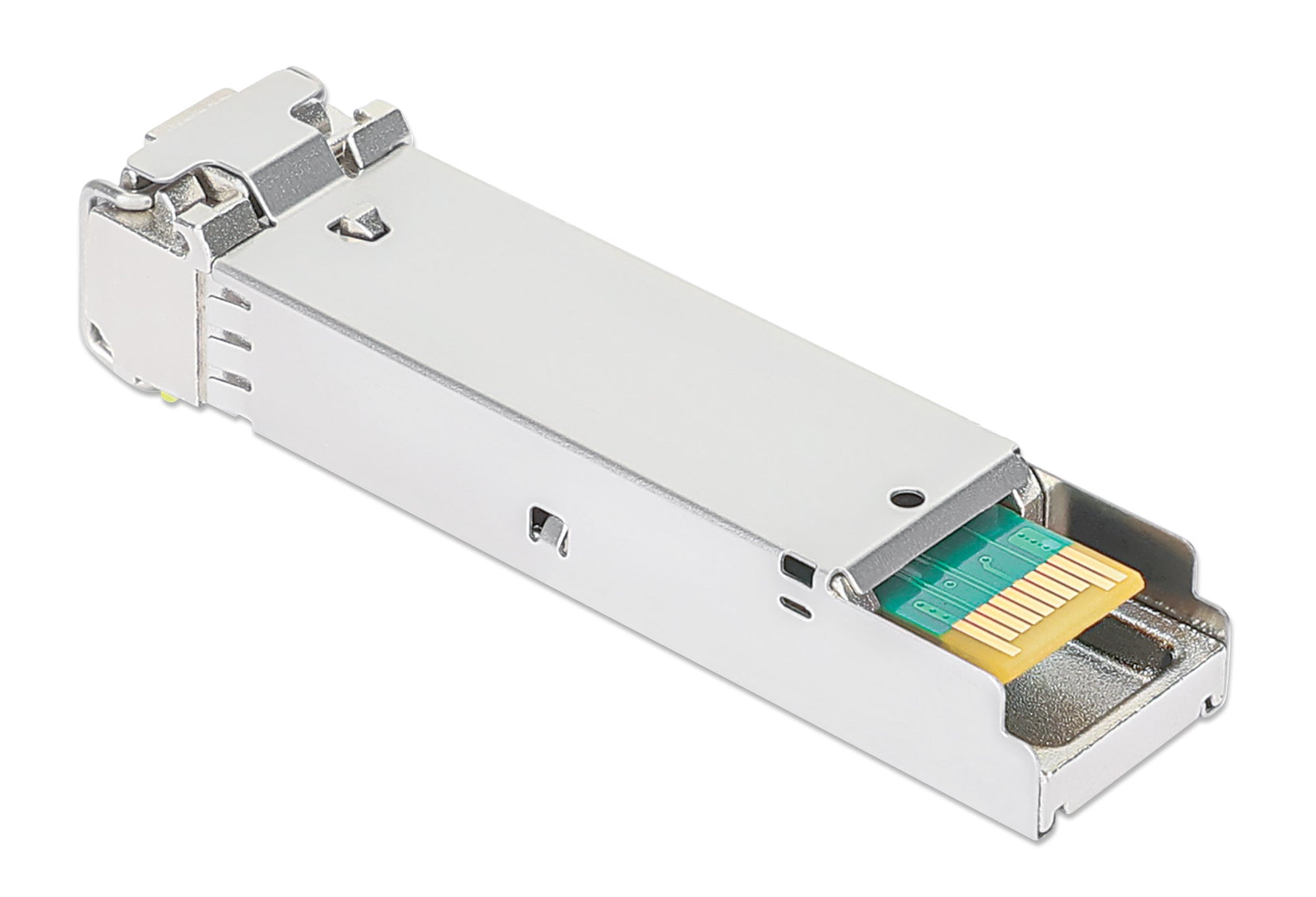 Gigabit Fiber WDM Bi-Directional SFP Optical Transceiver Module Image 4