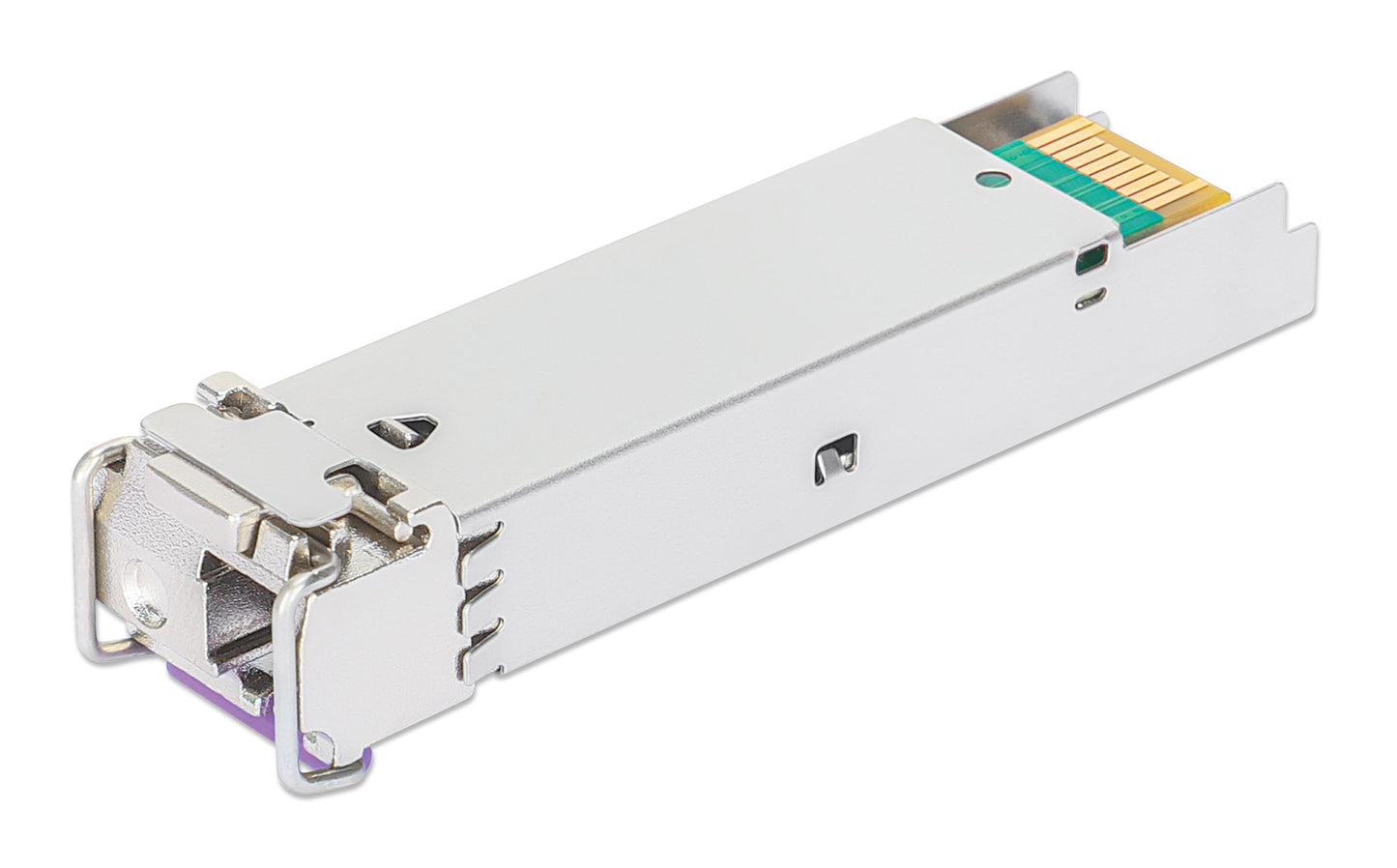 Gigabit Fiber WDM Bi-Directional SFP Optical Transceiver Module Image 3