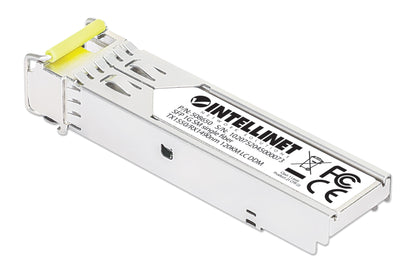 Gigabit Fiber WDM Bi-Directional SFP Optical Transceiver Module Image 2