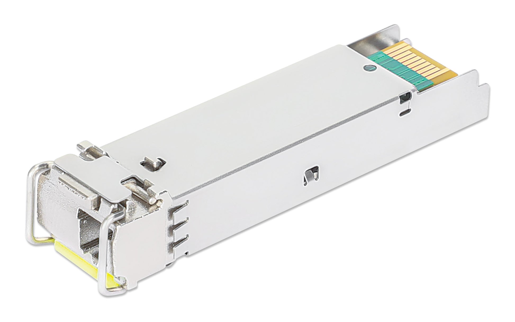 Gigabit Fiber WDM Bi-Directional SFP Optical Transceiver Module Image 3