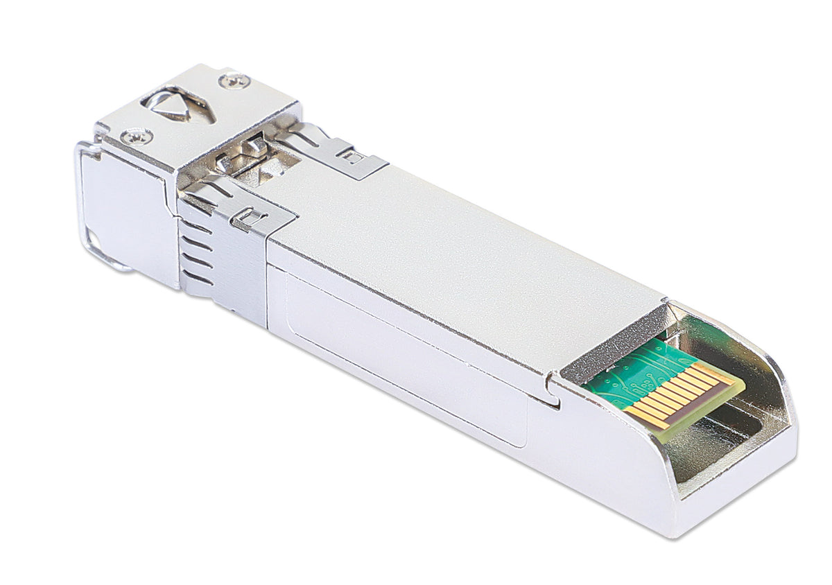 Industrial 10 Gigabit Fiber SFP+ Optical Transceiver Module Image 4