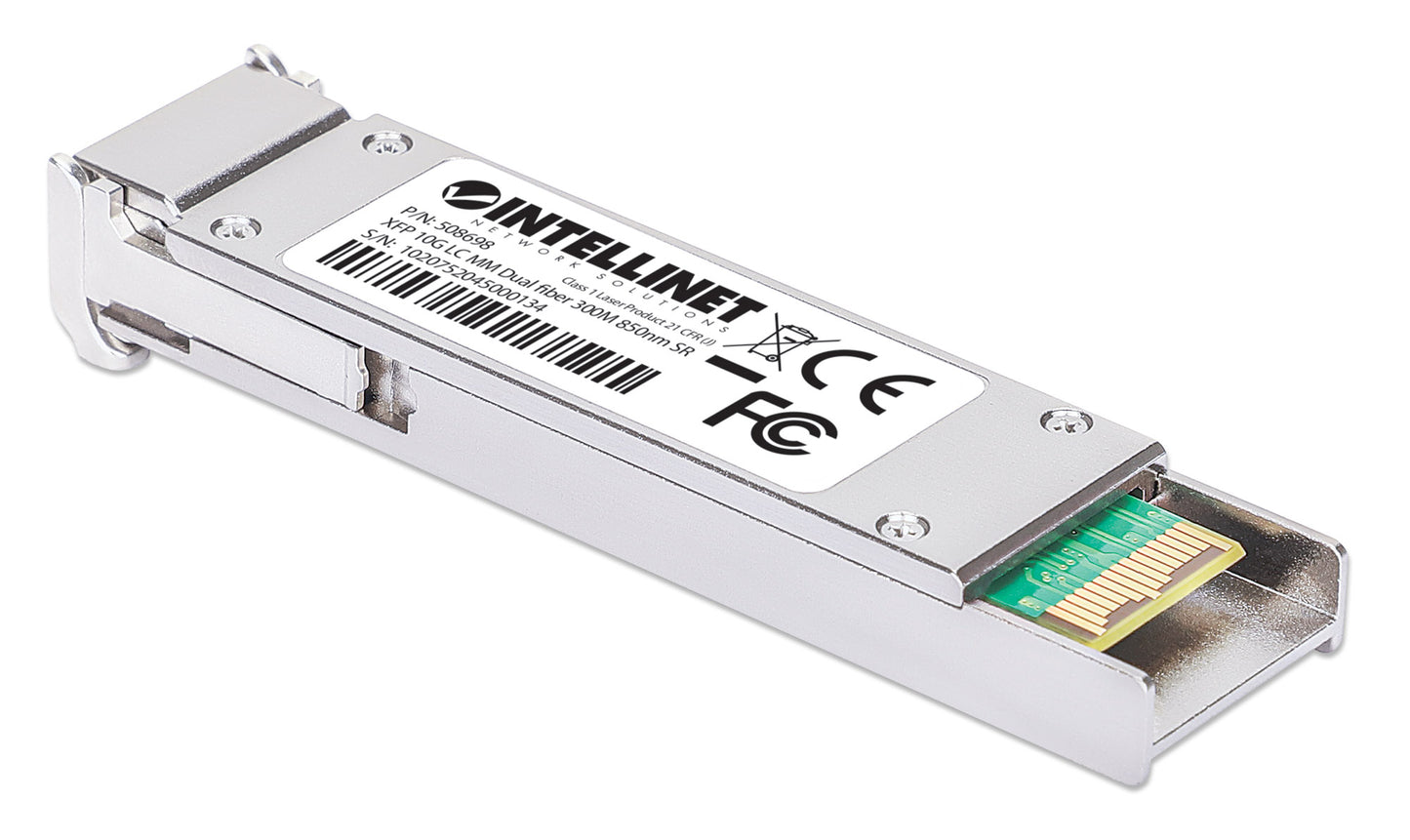 10 Gigabit Fiber XFP Optical Transceiver Module Image 2