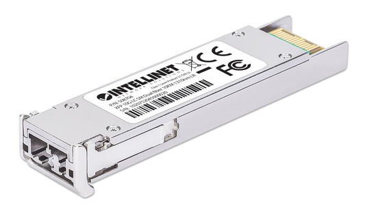 10 Gigabit Fiber XFP Optical Transceiver Module Image 1