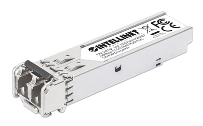 Gigabit Fiber SFP Optical Transceiver Module Image 1