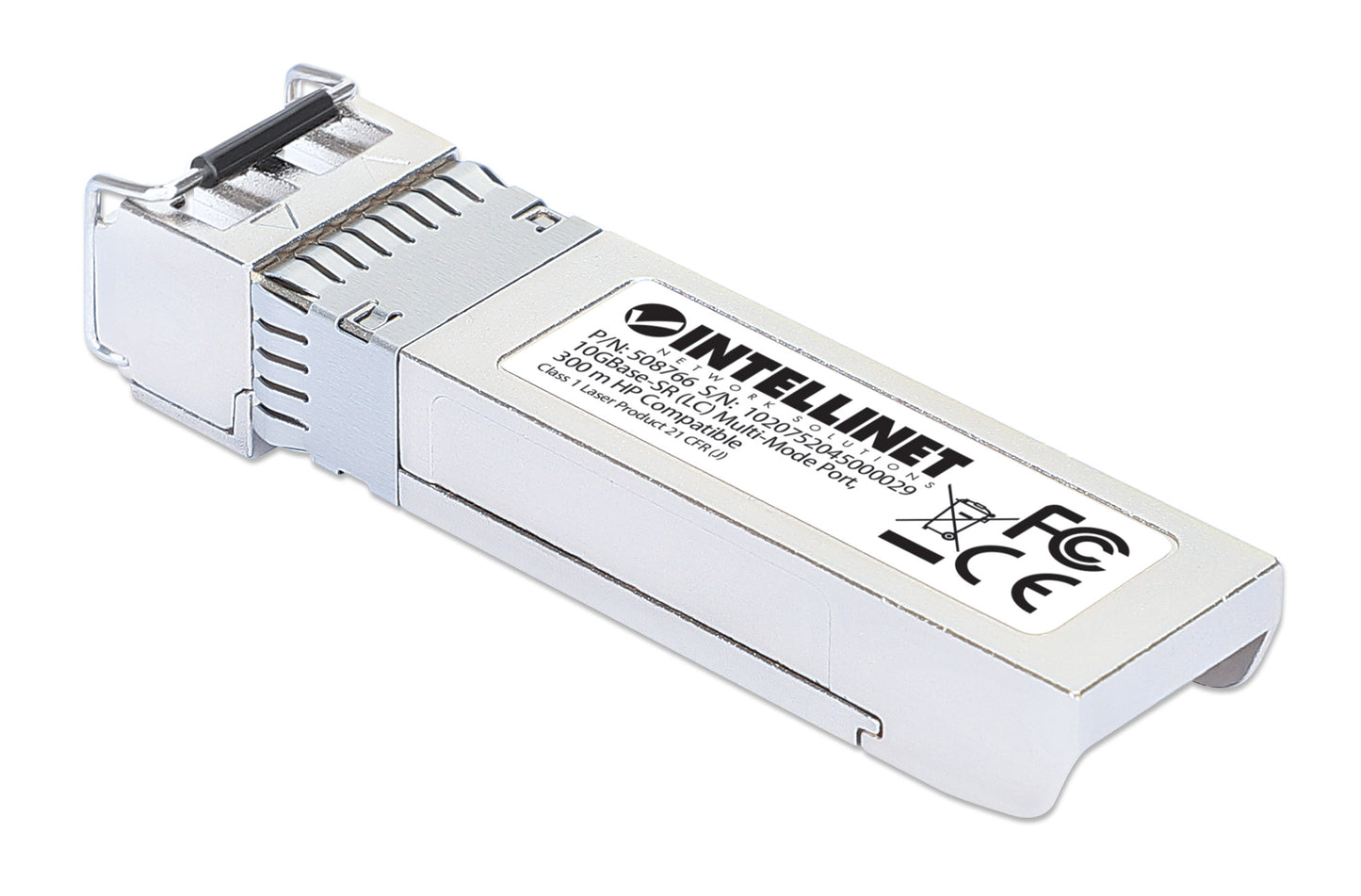 10 Gigabit Fiber SFP+ Optical Transceiver Module Image 2