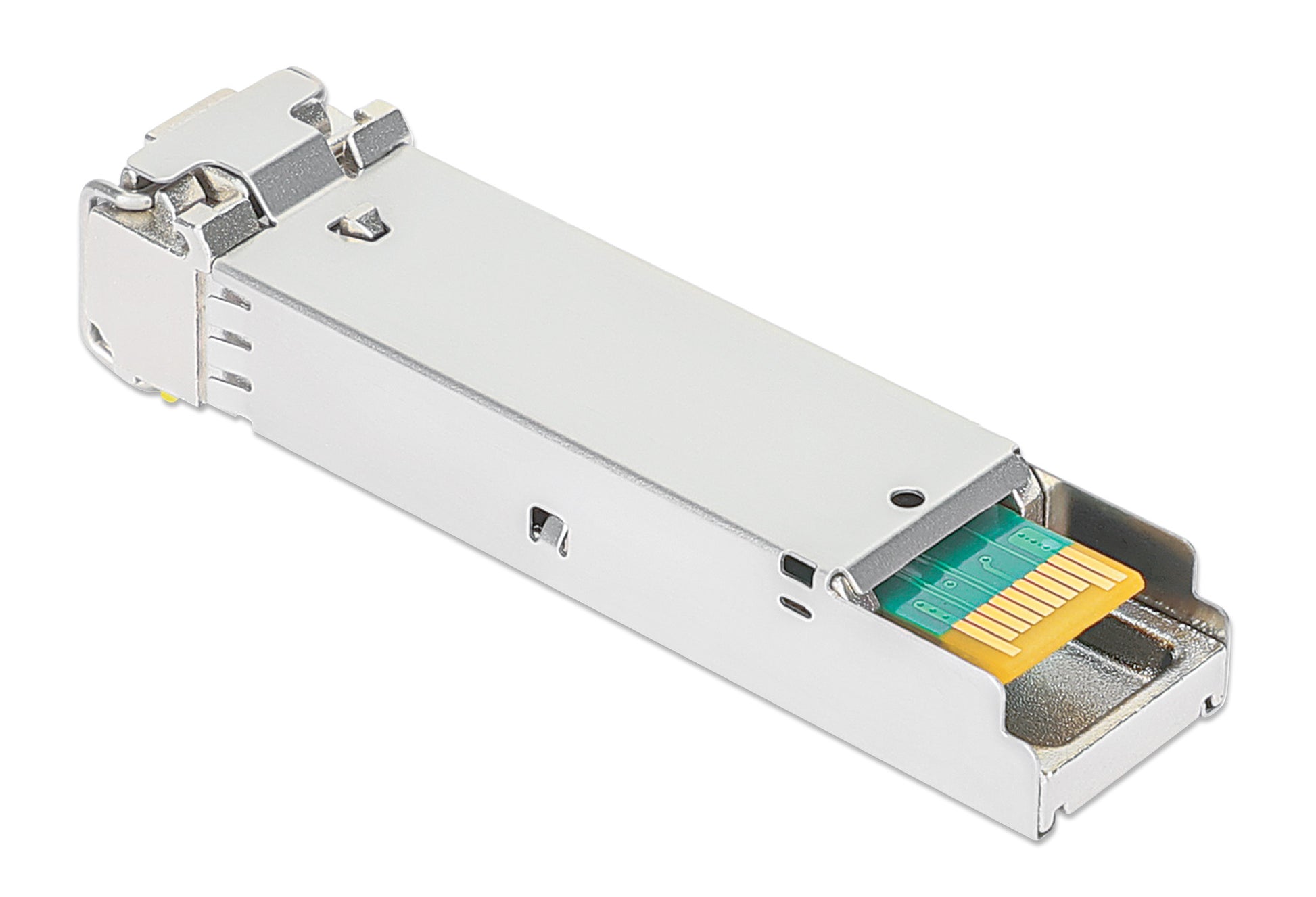 Gigabit Fiber WDM Bi-Directional SFP Optical Transceiver Module Image 4