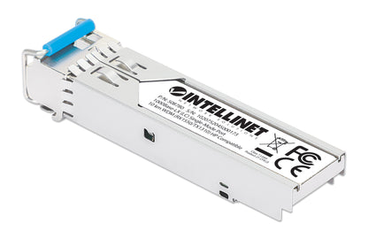 Gigabit Fiber WDM Bi-Directional SFP Optical Transceiver Module Image 2