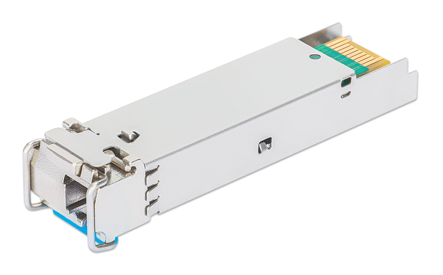 Gigabit Fiber WDM Bi-Directional SFP Optical Transceiver Module Image 3