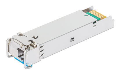 Gigabit Fiber WDM Bi-Directional SFP Optical Transceiver Module Image 3