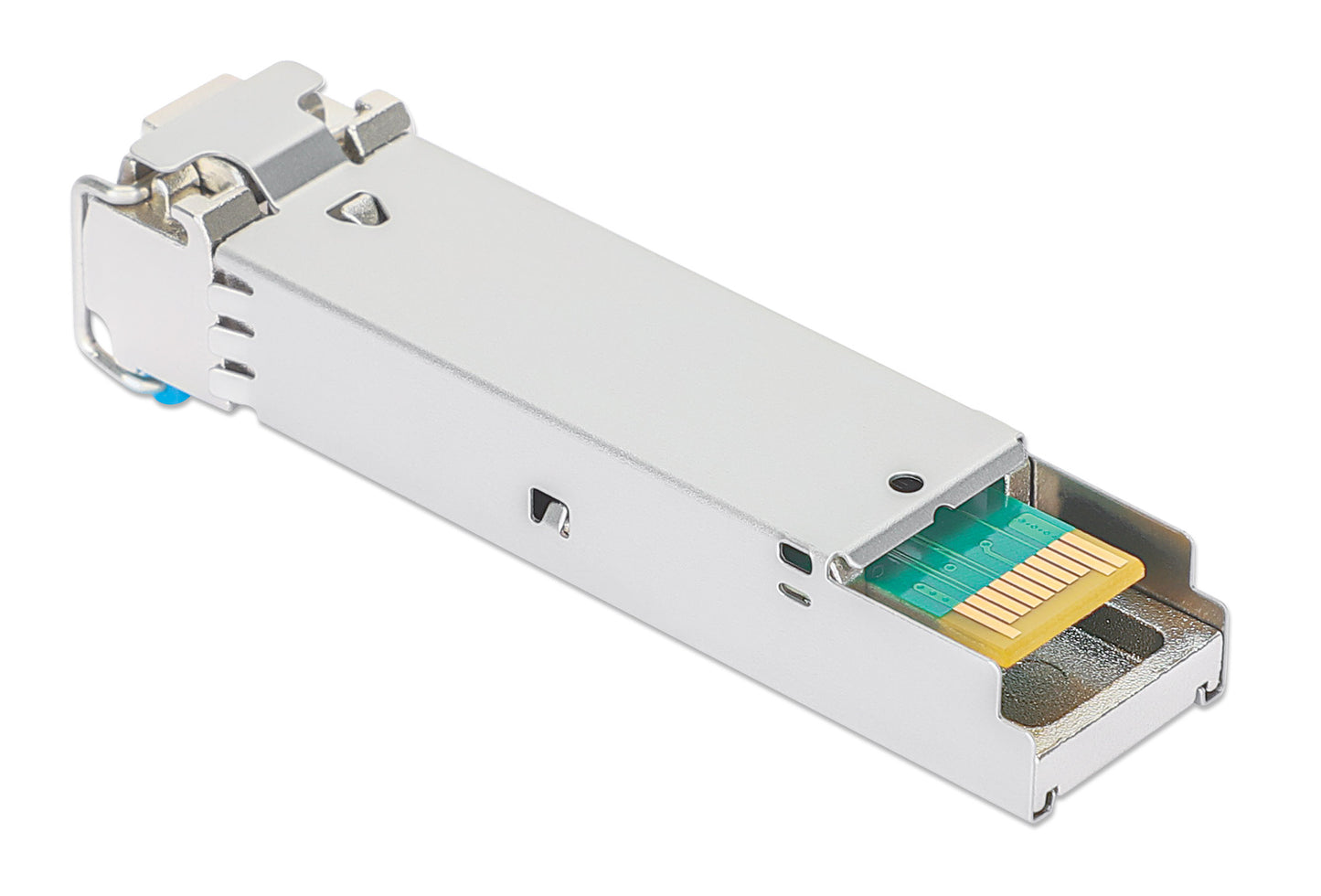 Gigabit Fiber WDM Bi-Directional SFP Optical Transceiver Module Image 4