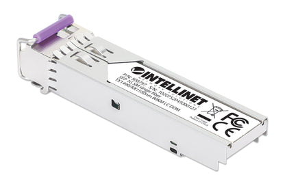 Gigabit Fiber WDM Bi-Directional SFP Optical Transceiver Module Image 2