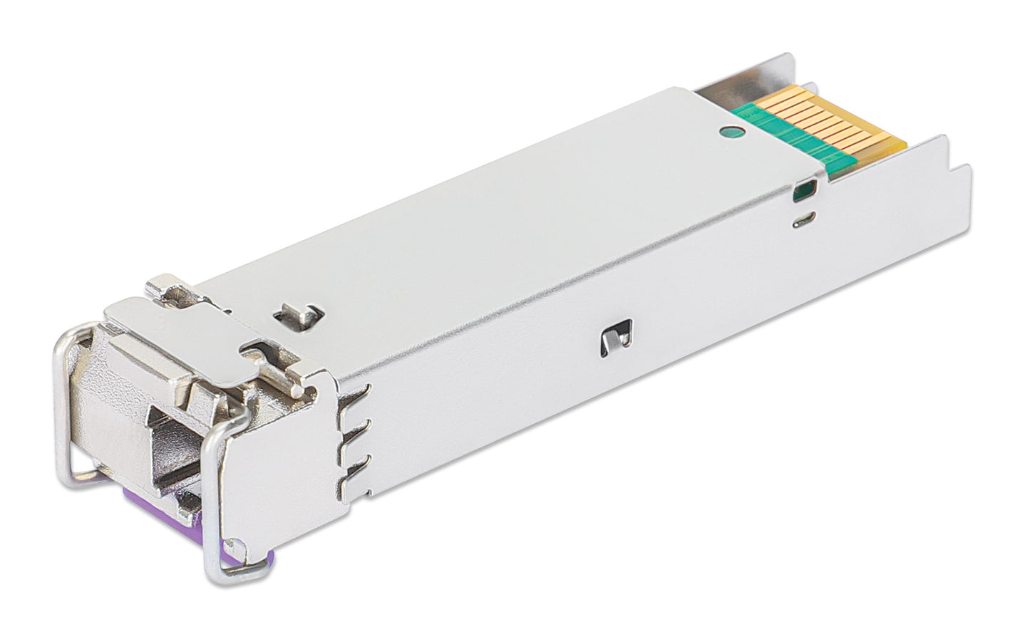 Gigabit Fiber WDM Bi-Directional SFP Optical Transceiver Module Image 3
