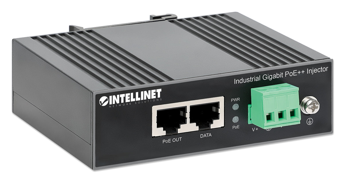 Industrial Gigabit PoE++ Injector 90W Image 4