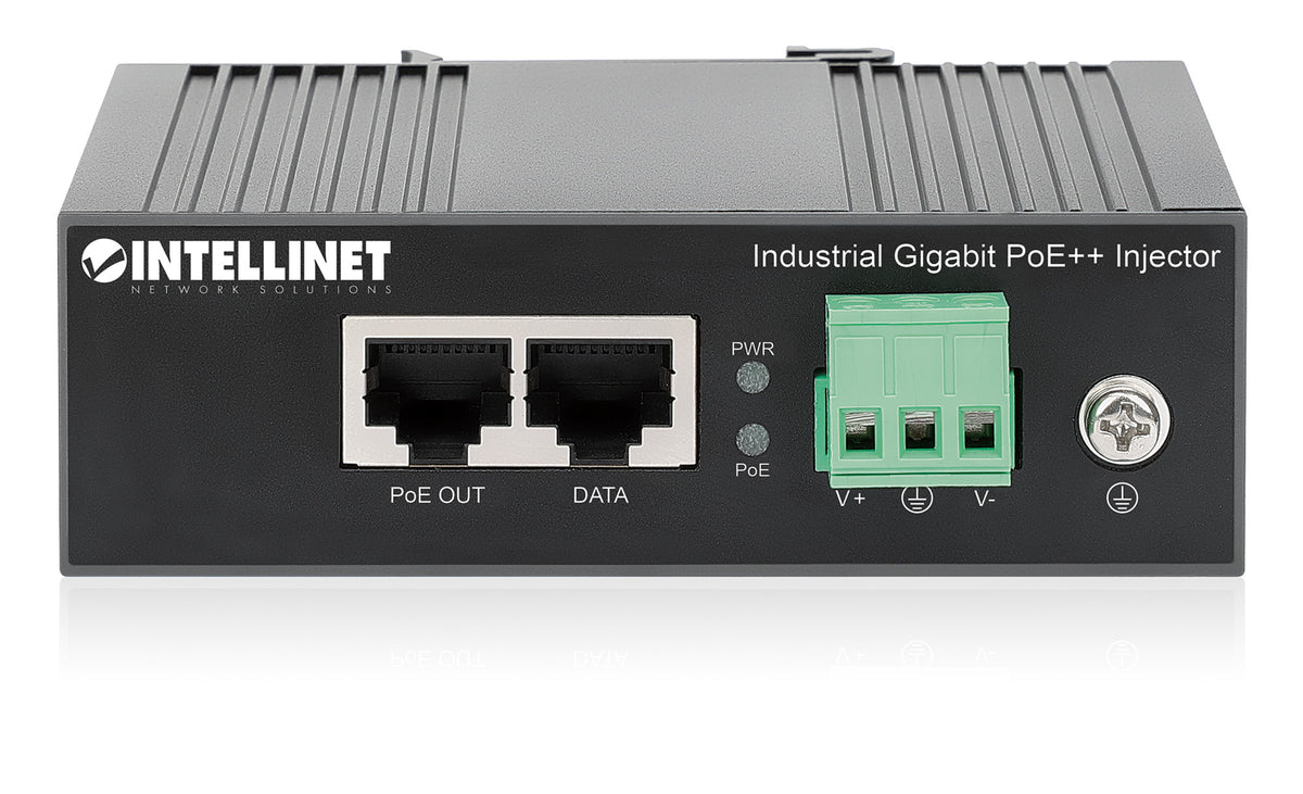 Industrial Gigabit PoE++ Injector 90W Image 7