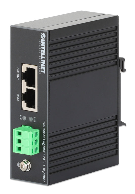 Industrial Gigabit PoE++ Injector 90W Image 1