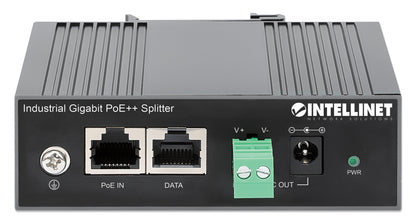 Industrial Gigabit PoE++ Splitter 60 W Image 5