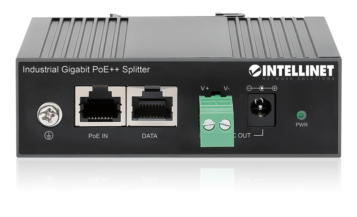 Industrial Gigabit PoE++ Splitter 60 W Image 7