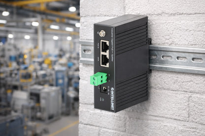 Industrial Gigabit PoE++ Splitter 60 W Image 9