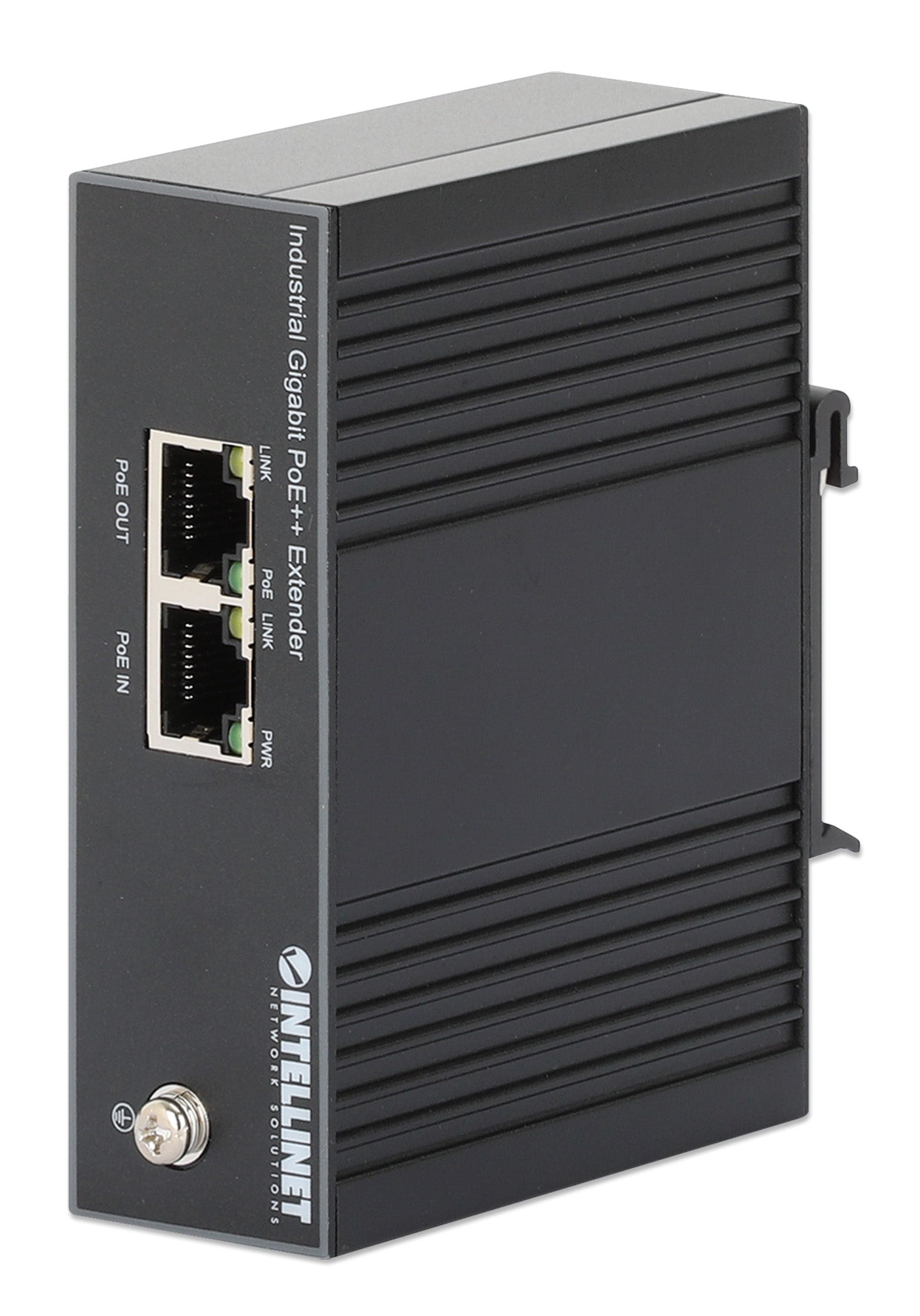 Industrial Gigabit PoE++ Extender Image 1