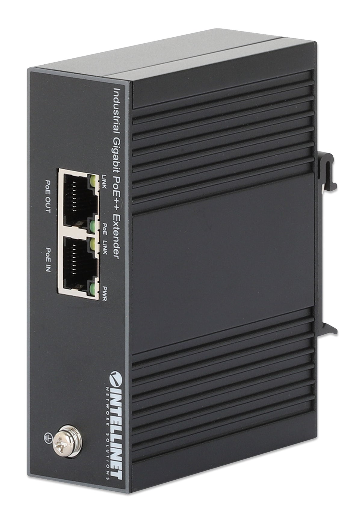 Industrial Gigabit PoE++ Extender Image 1