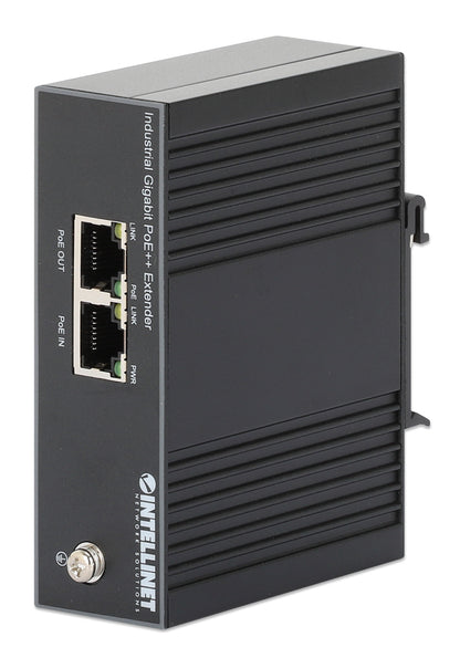 Industrial Gigabit PoE++ Extender Image 1