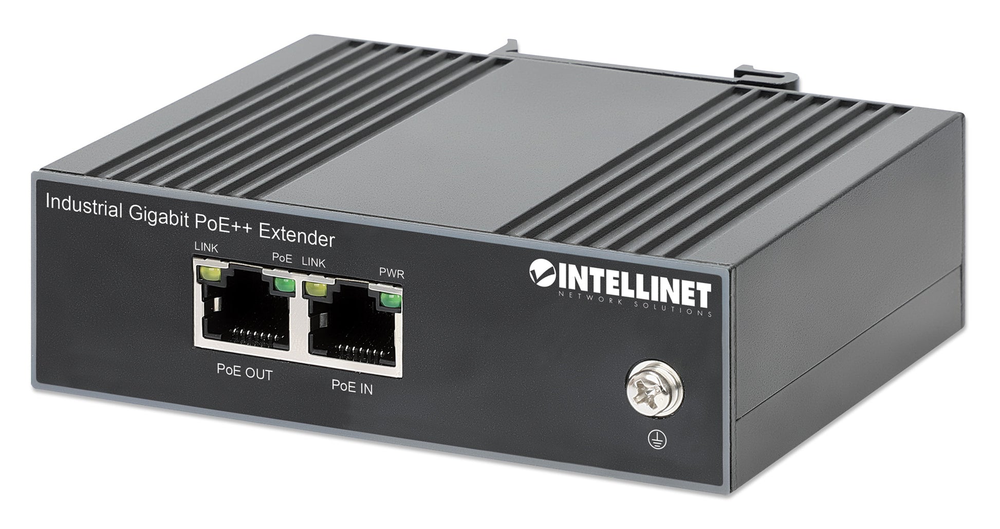 Industrial Gigabit PoE++ Extender Image 2
