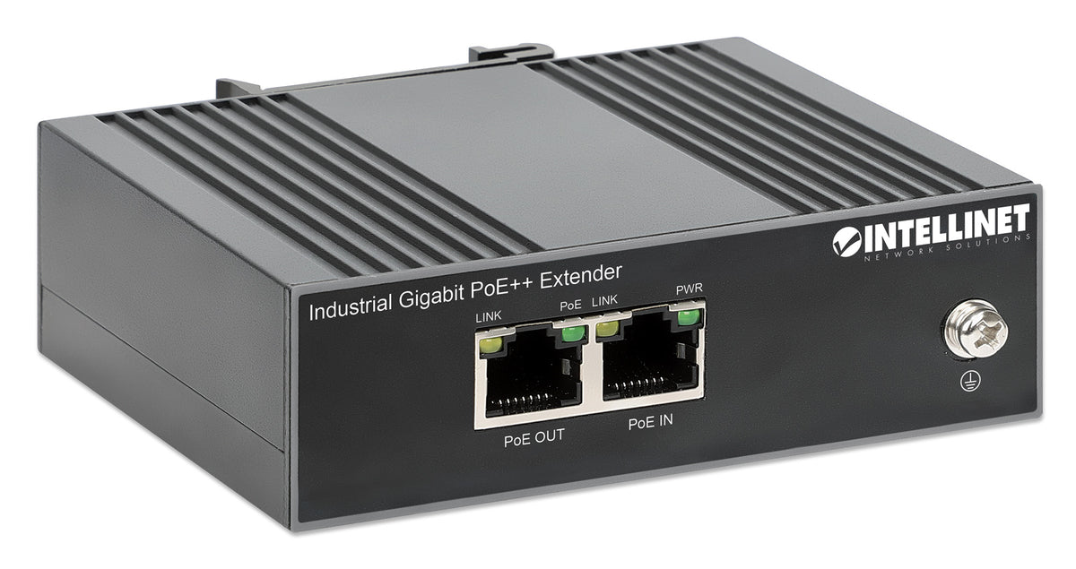 Industrial Gigabit PoE++ Extender Image 3