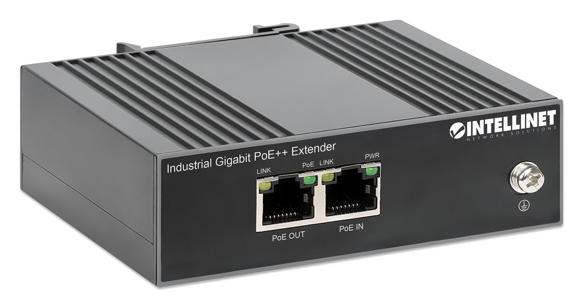 Industrial Gigabit PoE++ Extender Image 3