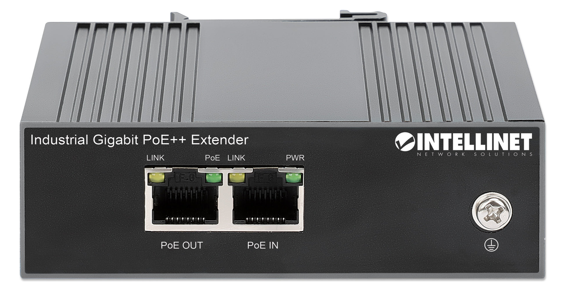 Industrial Gigabit PoE++ Extender Image 4