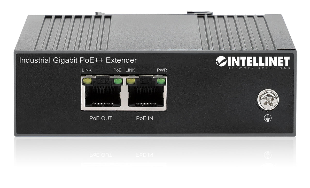 Industrial Gigabit PoE++ Extender Image 6