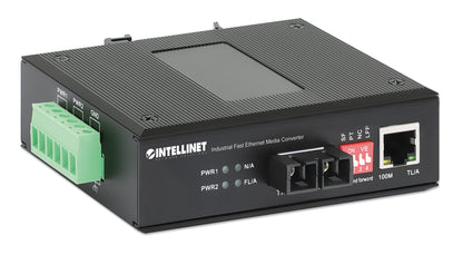 Industrial Fast Ethernet Media Converter Image 4