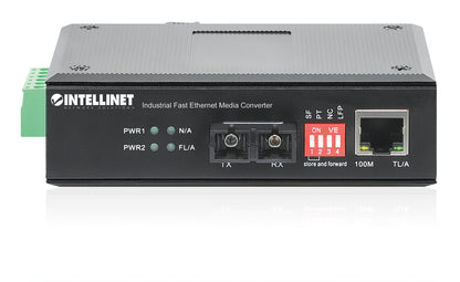 Industrial Fast Ethernet Media Converter Image 7