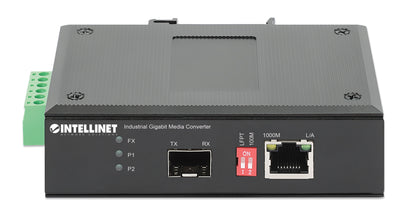Industrial Gigabit Media Converter Image 5