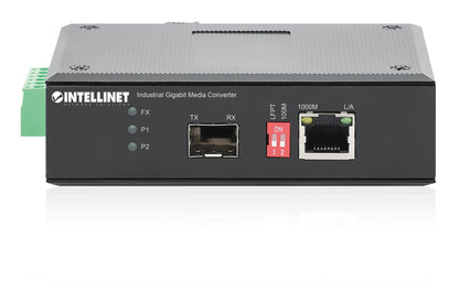 Industrial Gigabit Media Converter Image 7