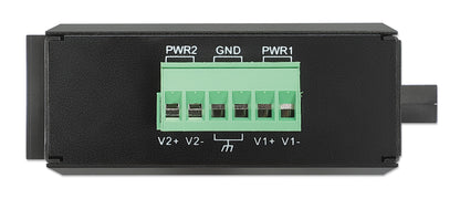 Industrial Gigabit Media Converter Image 9