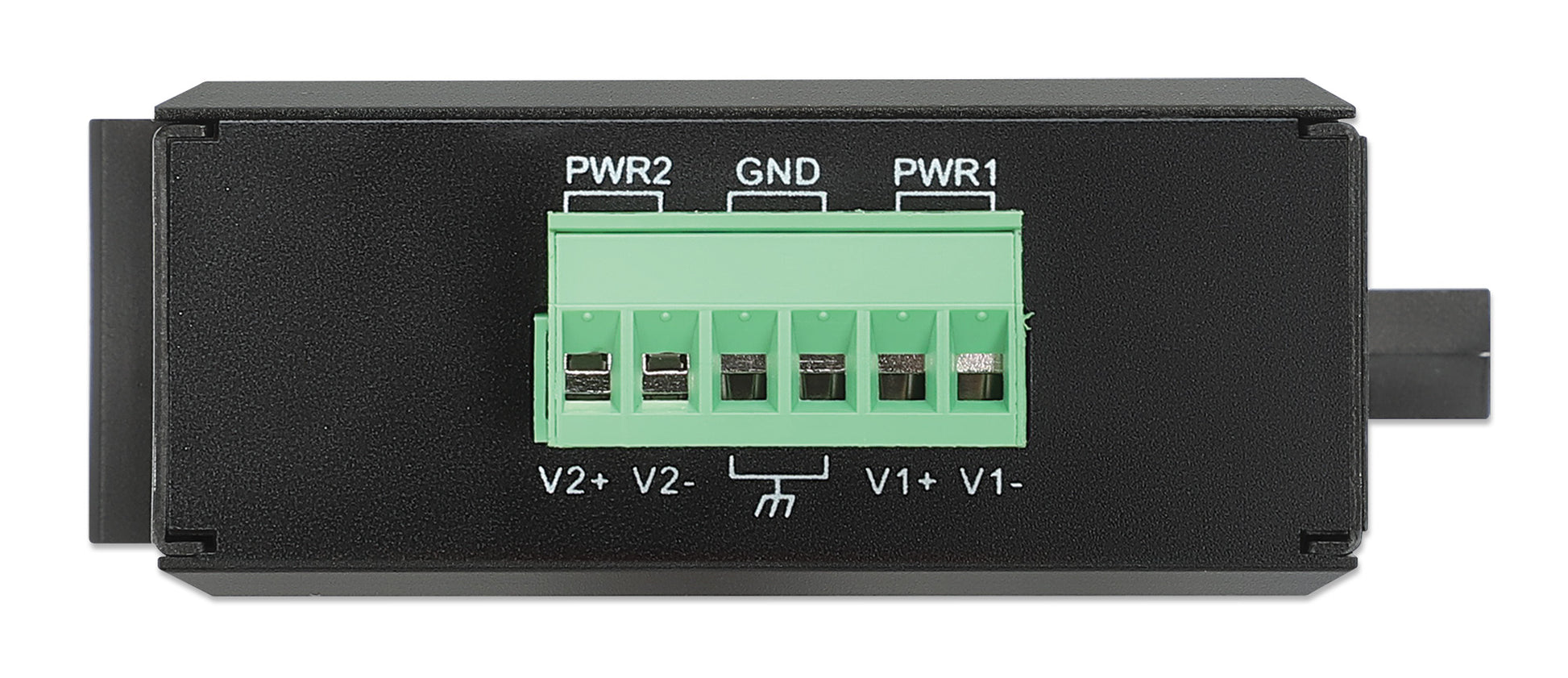 Industrial Gigabit Media Converter and PoE+ Injector 30W Image 9
