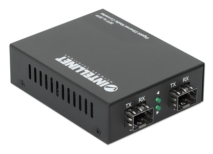 SFP to SFP Gigabit Ethernet Media Converter Image 2
