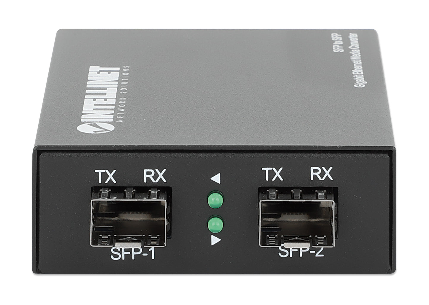 SFP to SFP Gigabit Ethernet Media Converter Image 3