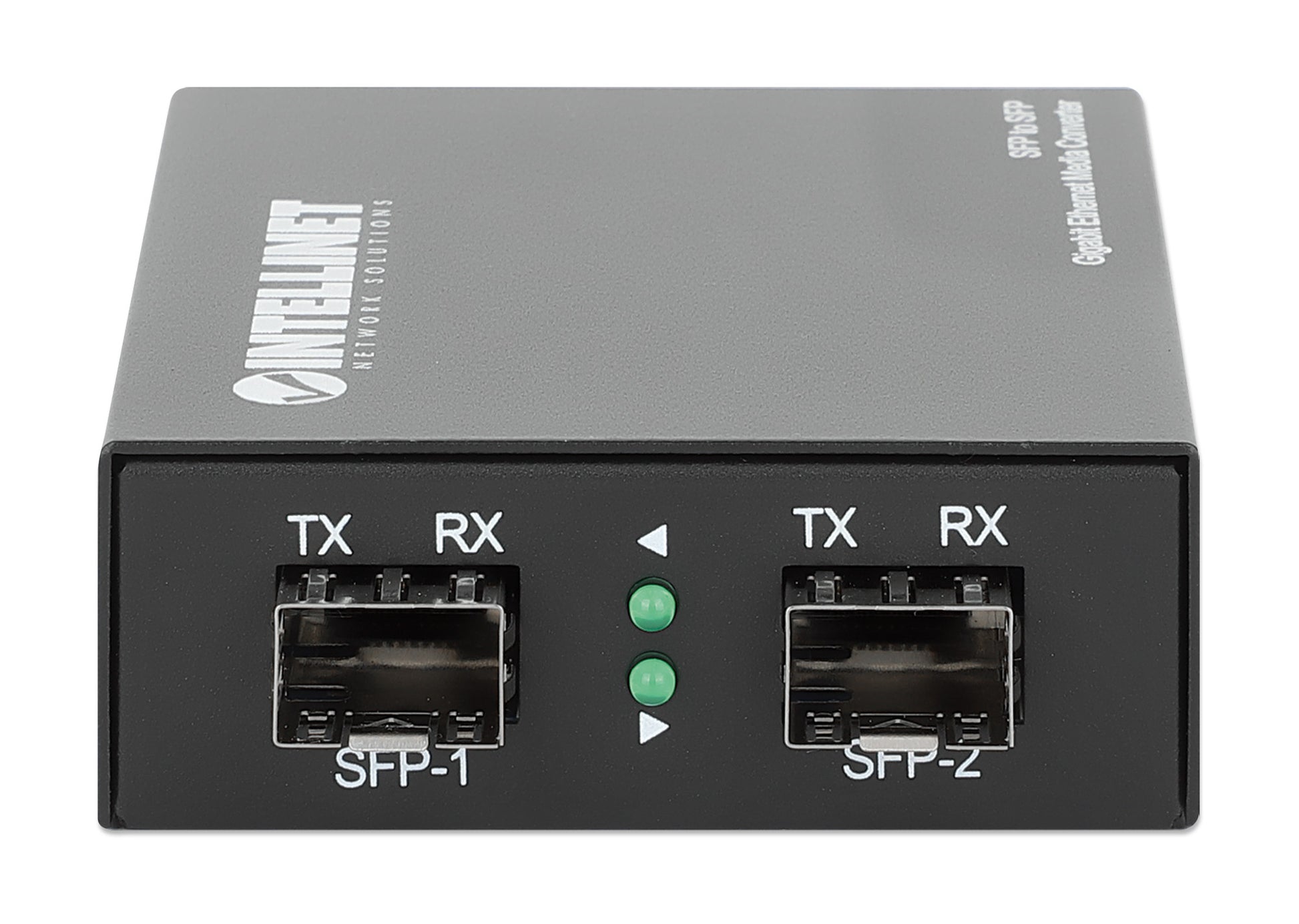 SFP to SFP Gigabit Ethernet Media Converter Image 3