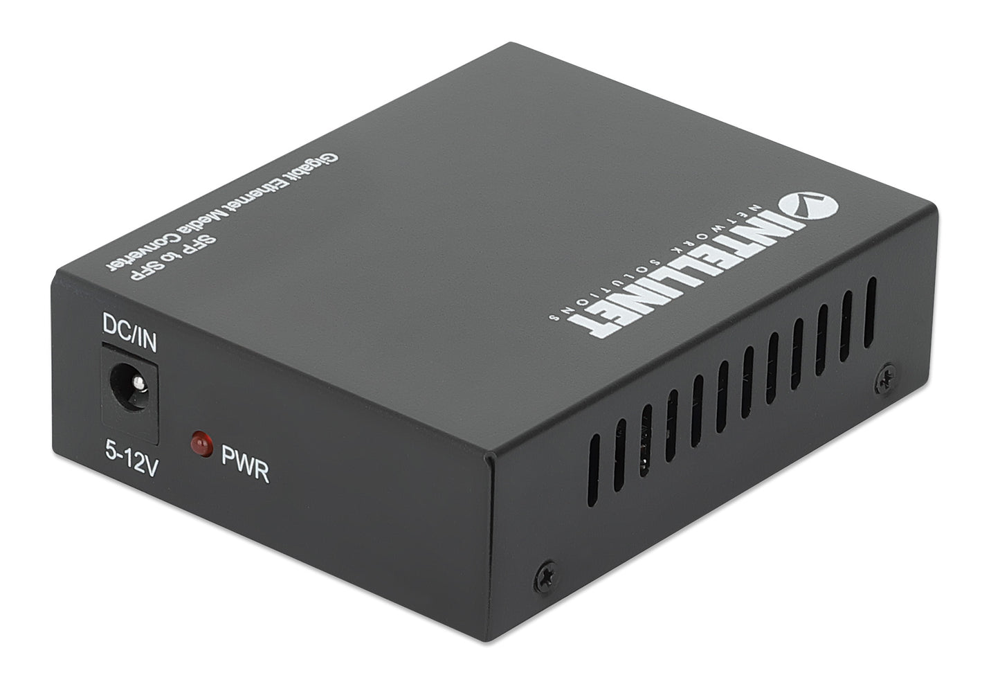 SFP to SFP Gigabit Ethernet Media Converter Image 4