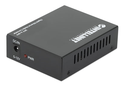 SFP to SFP Gigabit Ethernet Media Converter Image 4
