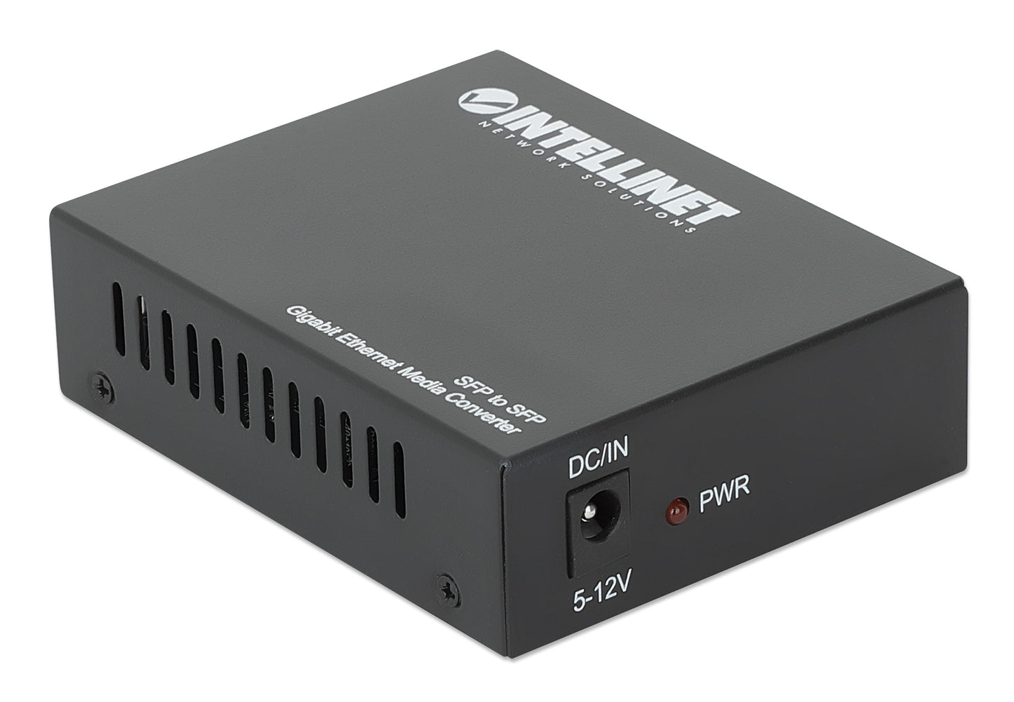 SFP to SFP Gigabit Ethernet Media Converter Image 5